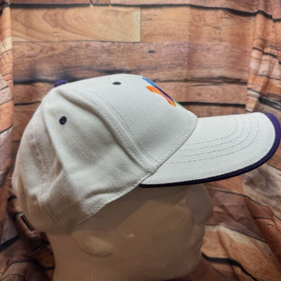 FedEx Office Employee Hat Cap "Spark" Logo International Adjustable Uniform - Picture 2 of 7